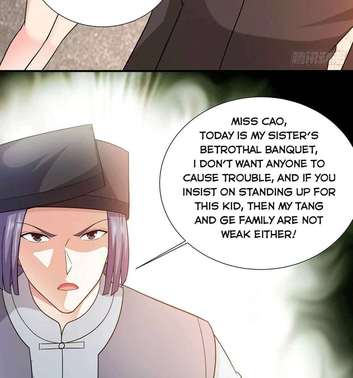 Dragon Son-in-Law God of War Chapter 73 page 54 - 