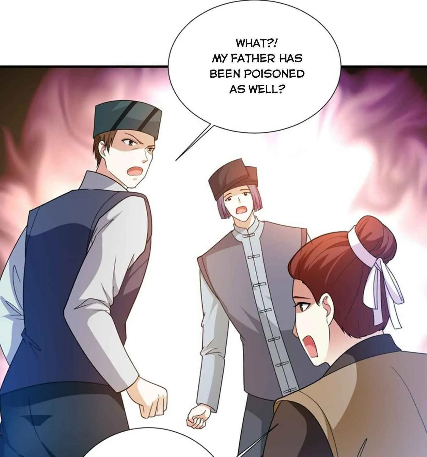 Dragon Son-in-Law God of War Chapter 74 page 17 - 