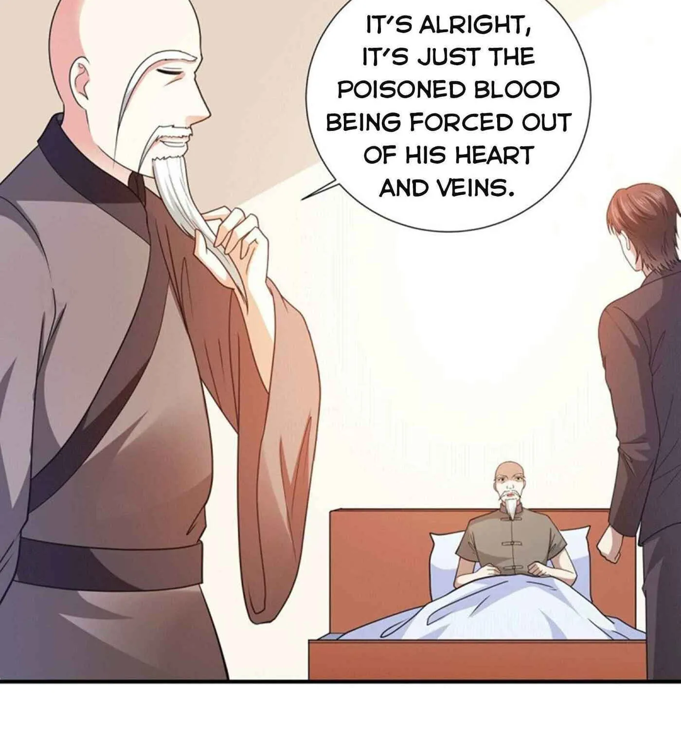 Dragon Son-in-Law God of War Chapter 74 page 28 - 