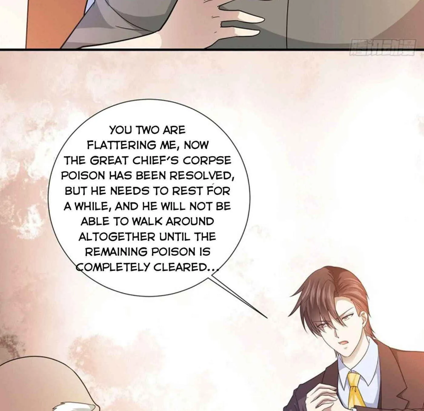 Dragon Son-in-Law God of War Chapter 74 page 30 - 