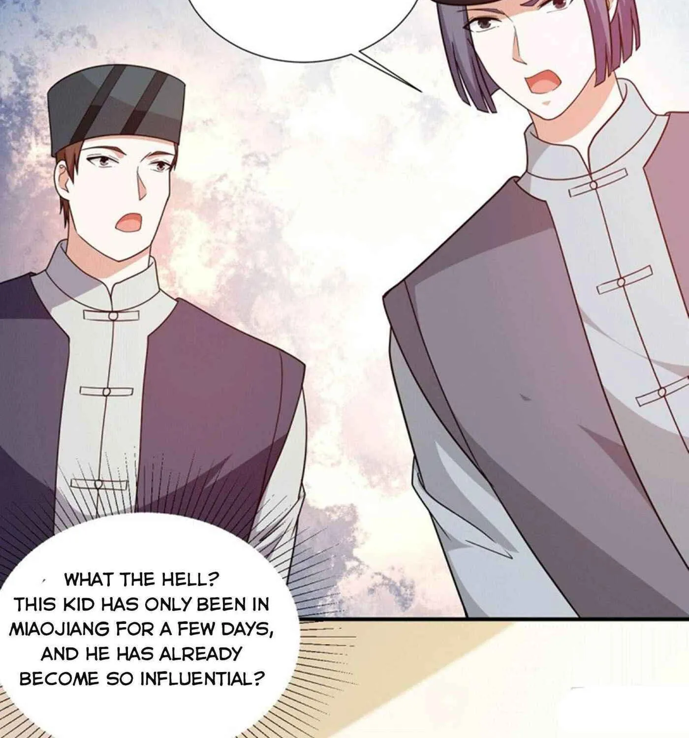 Dragon Son-in-Law God of War Chapter 74 page 4 - 