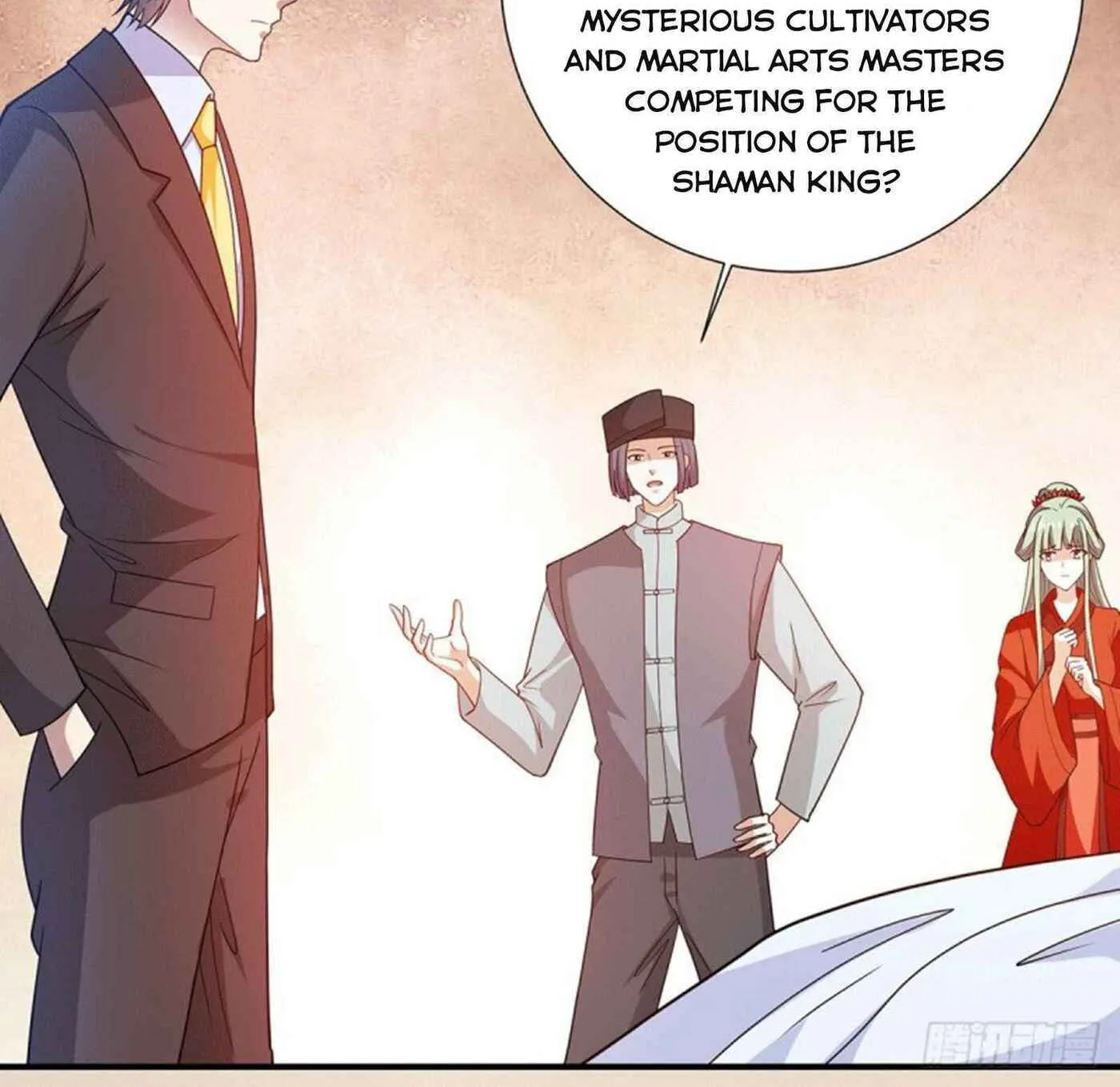 Dragon Son-in-Law God of War Chapter 74 page 36 - 