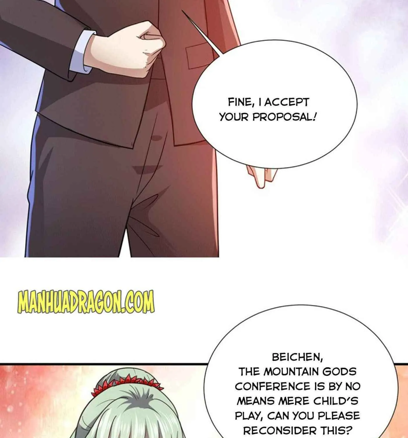 Dragon Son-in-Law God of War Chapter 74 page 39 - 