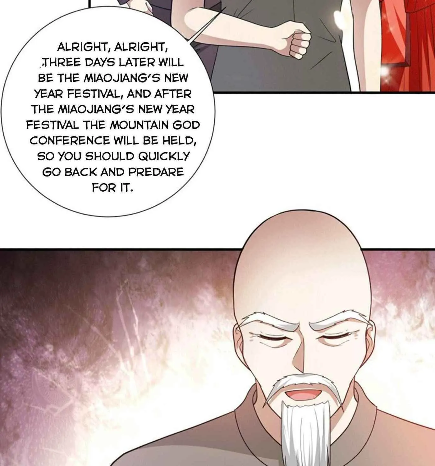 Dragon Son-in-Law God of War Chapter 74 page 44 - 