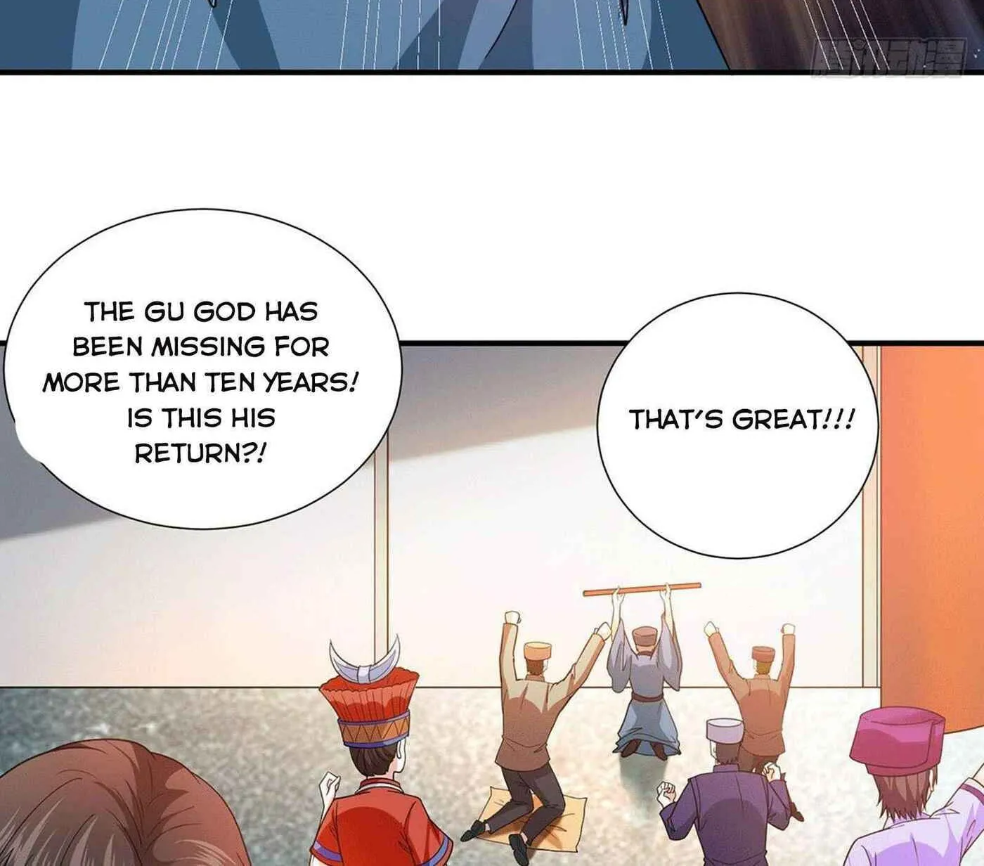 Dragon Son-in-Law God of War Chapter 75 page 12 - 