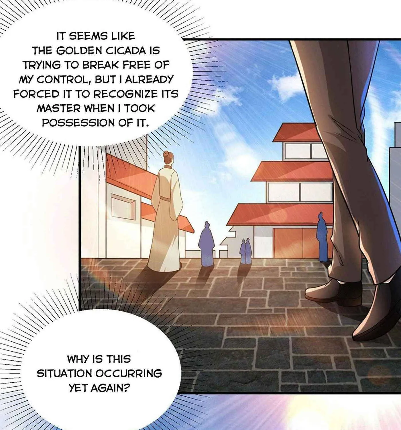 Dragon Son-in-Law God of War Chapter 75 page 14 - 