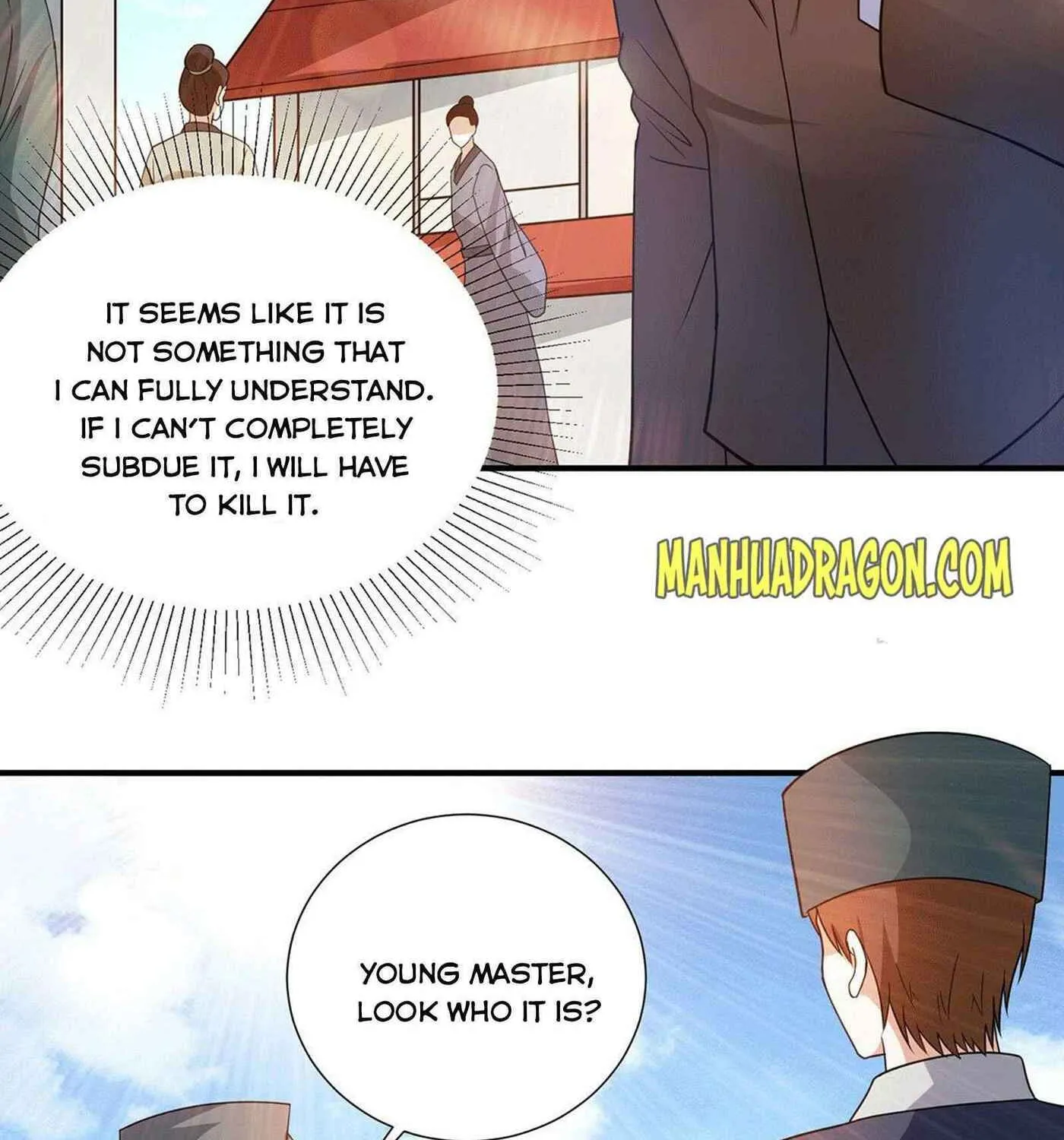 Dragon Son-in-Law God of War Chapter 75 page 16 - 