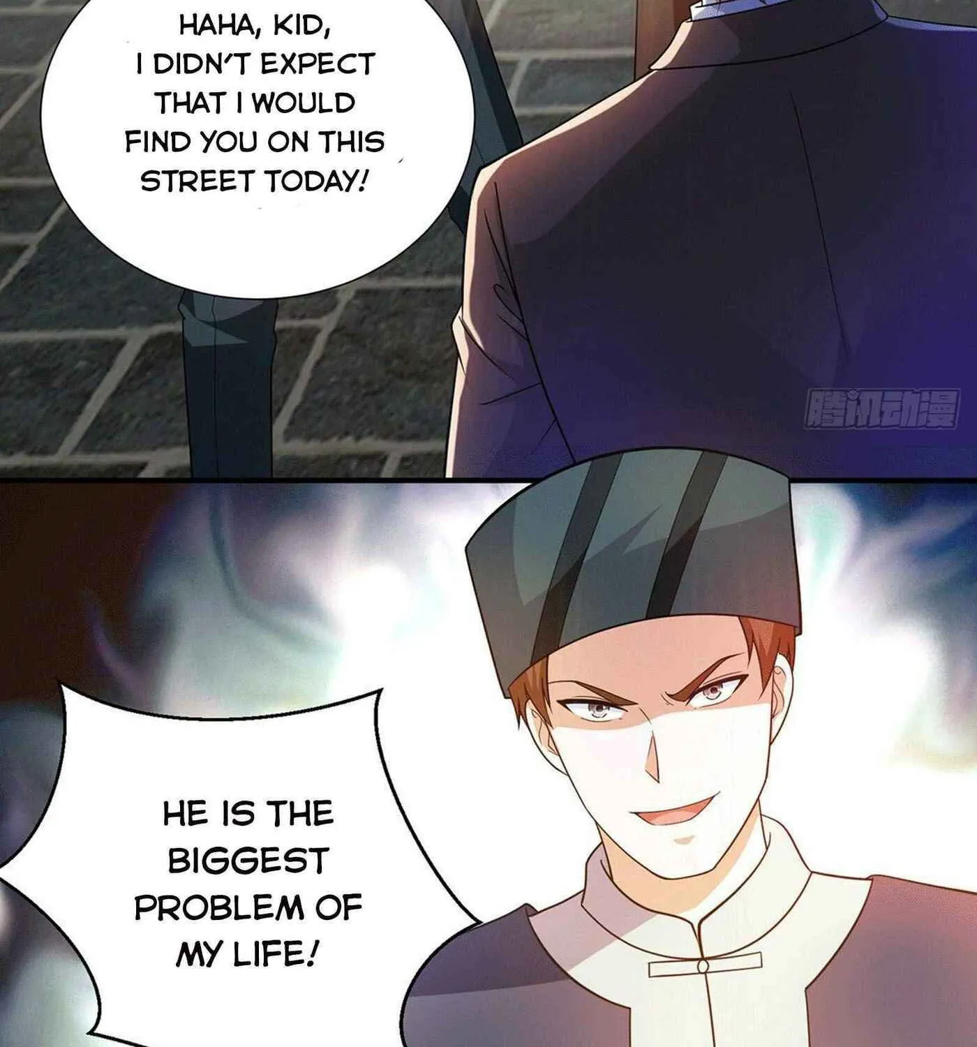 Dragon Son-in-Law God of War Chapter 75 page 22 - 