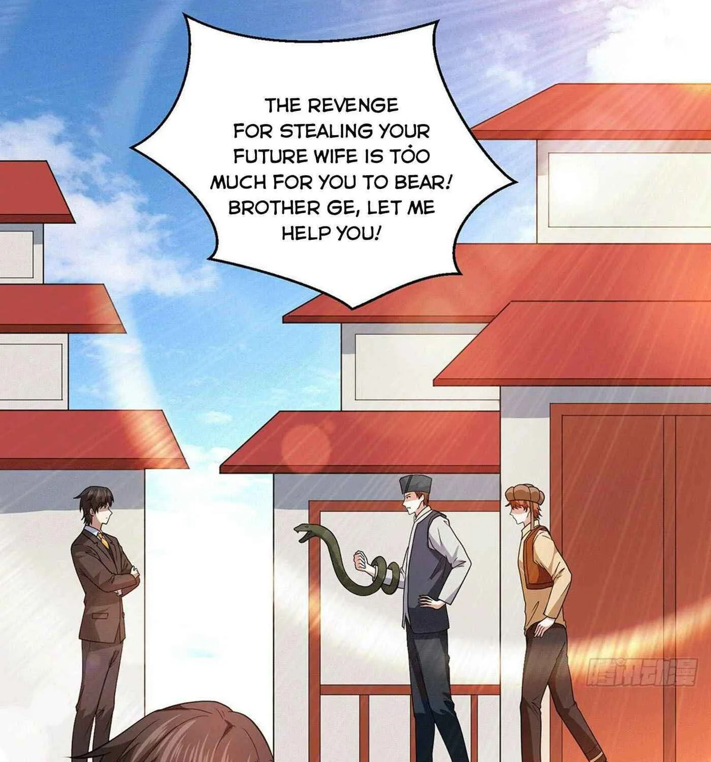 Dragon Son-in-Law God of War Chapter 75 page 26 - 