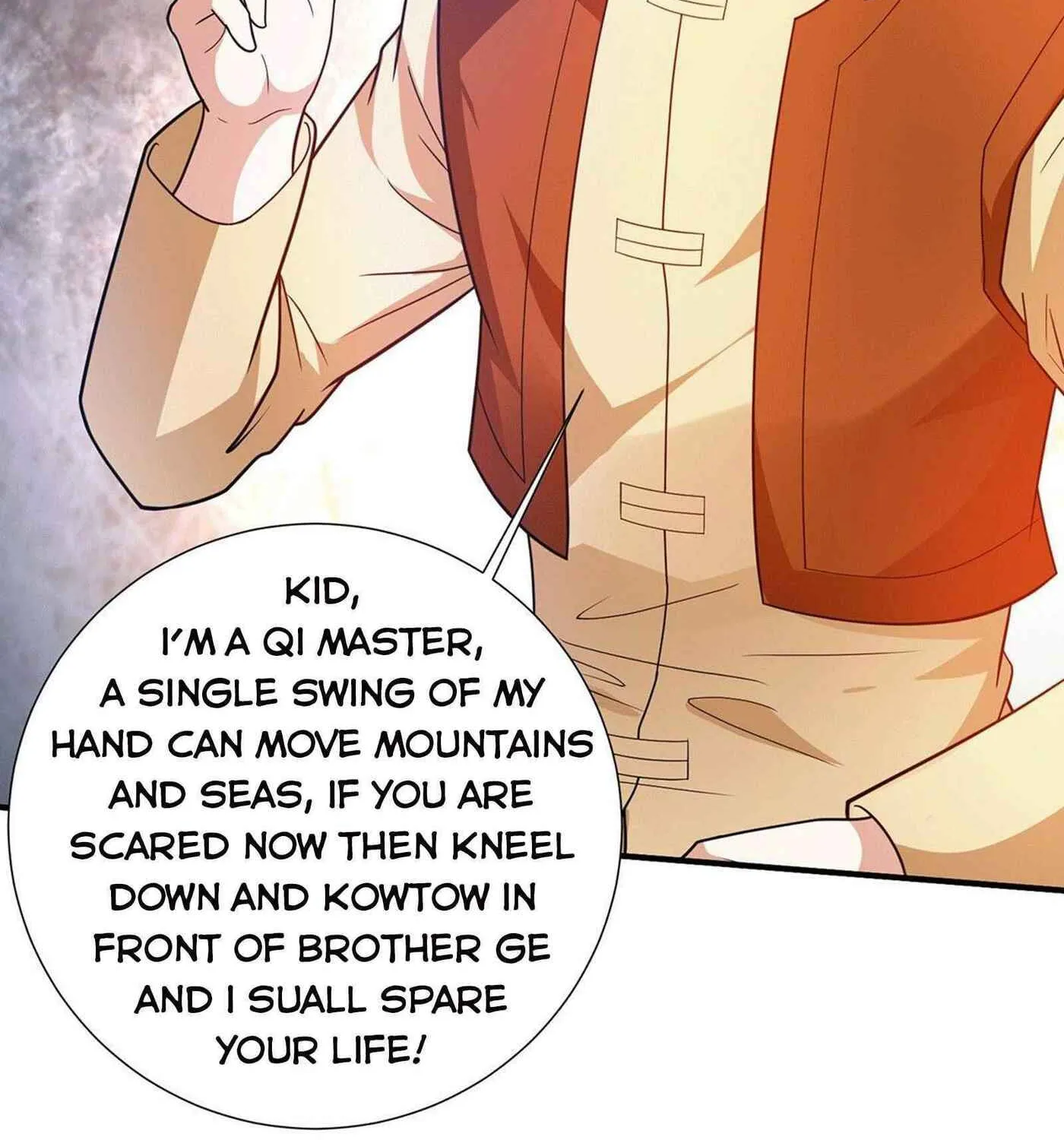 Dragon Son-in-Law God of War Chapter 75 page 32 - 