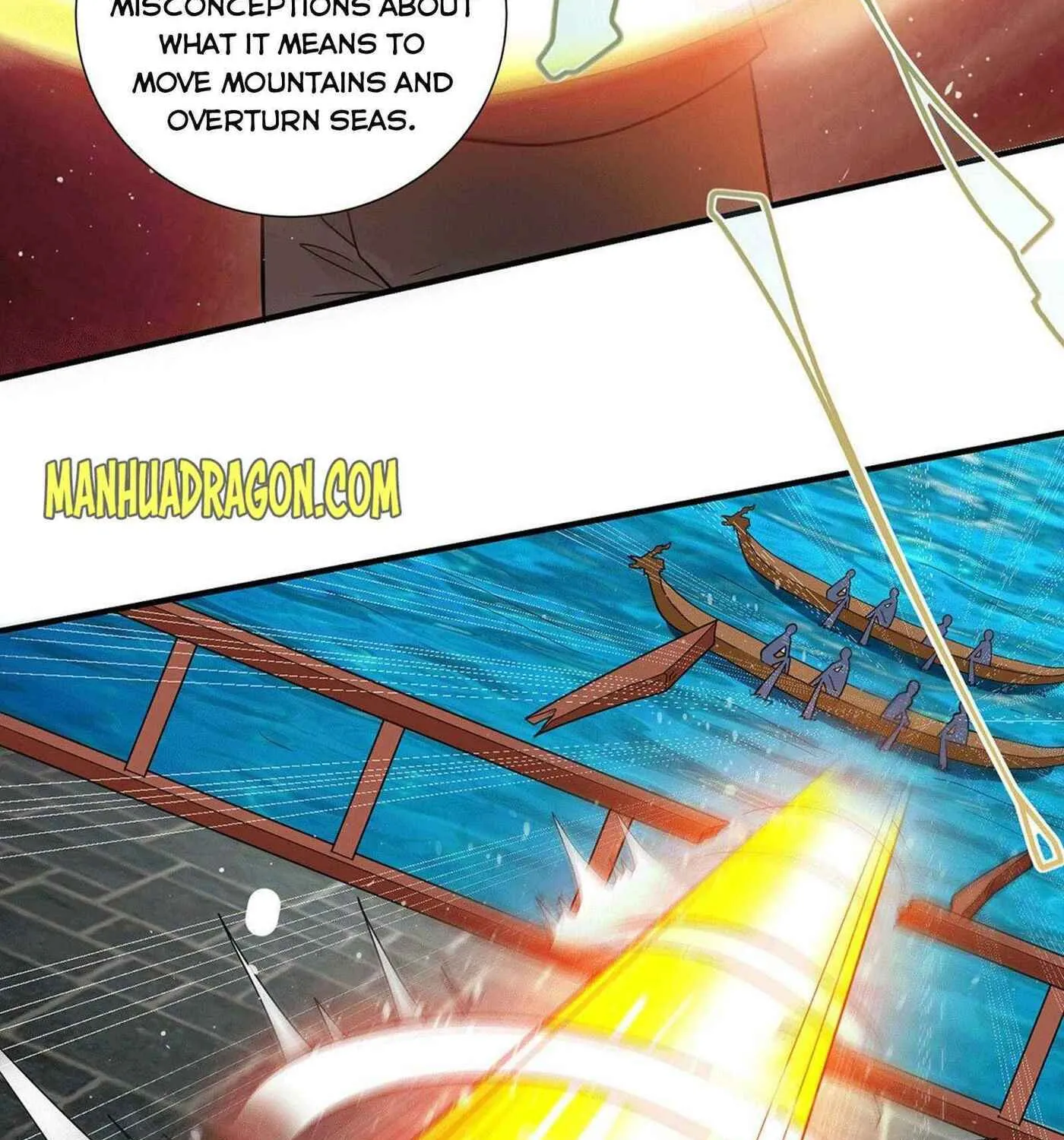 Dragon Son-in-Law God of War Chapter 75 page 35 - 