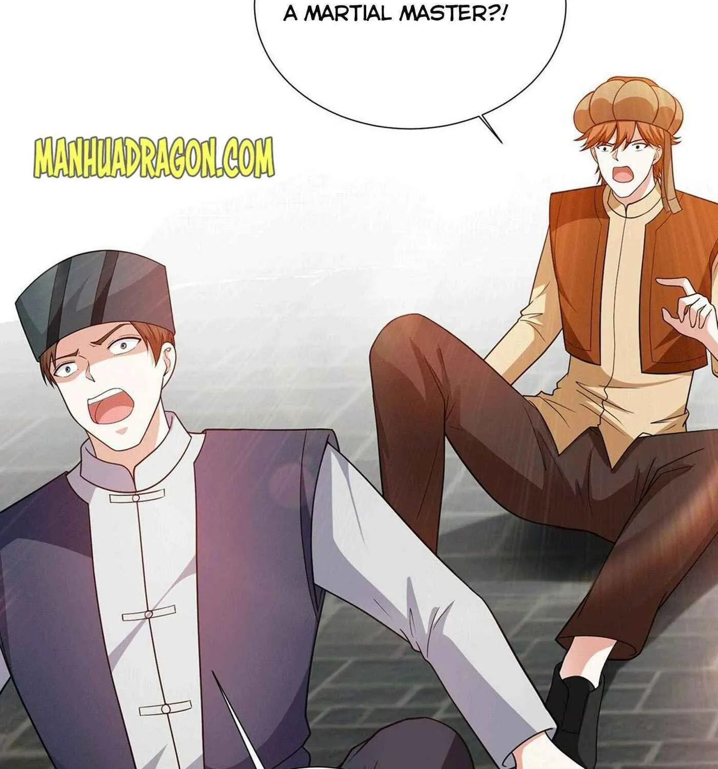 Dragon Son-in-Law God of War Chapter 75 page 43 - 