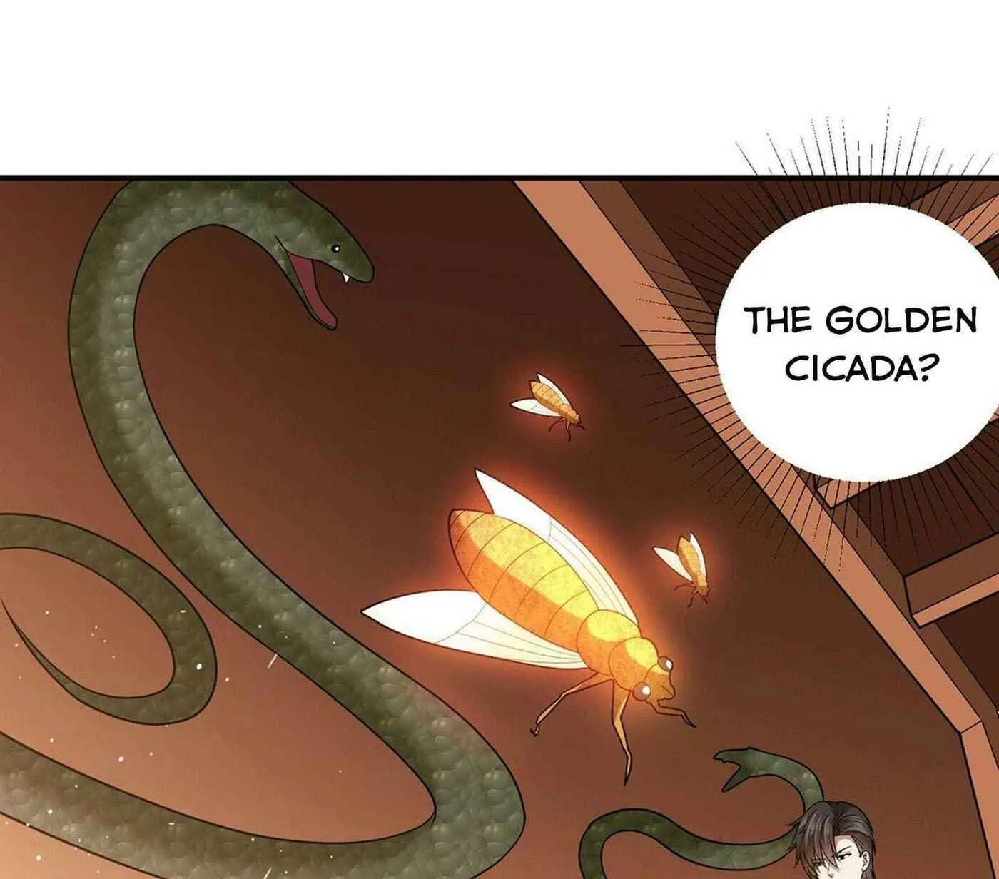 Dragon Son-in-Law God of War Chapter 75 page 6 - 