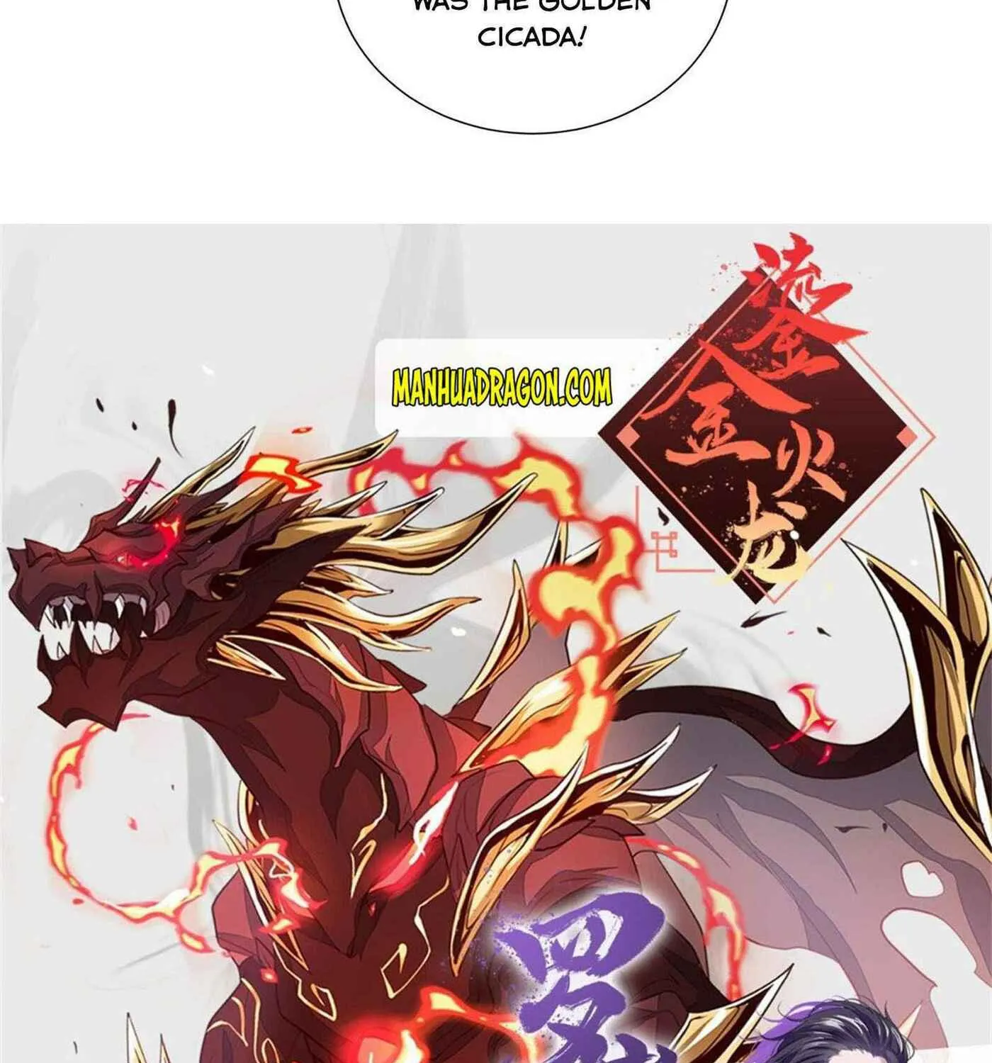 Dragon Son-in-Law God of War Chapter 75 page 57 - 