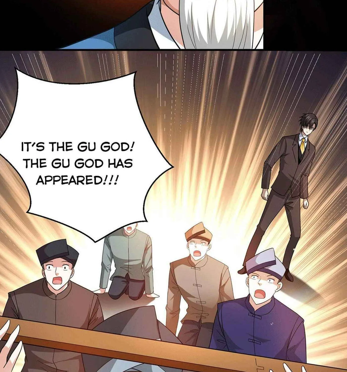 Dragon Son-in-Law God of War Chapter 75 page 10 - 