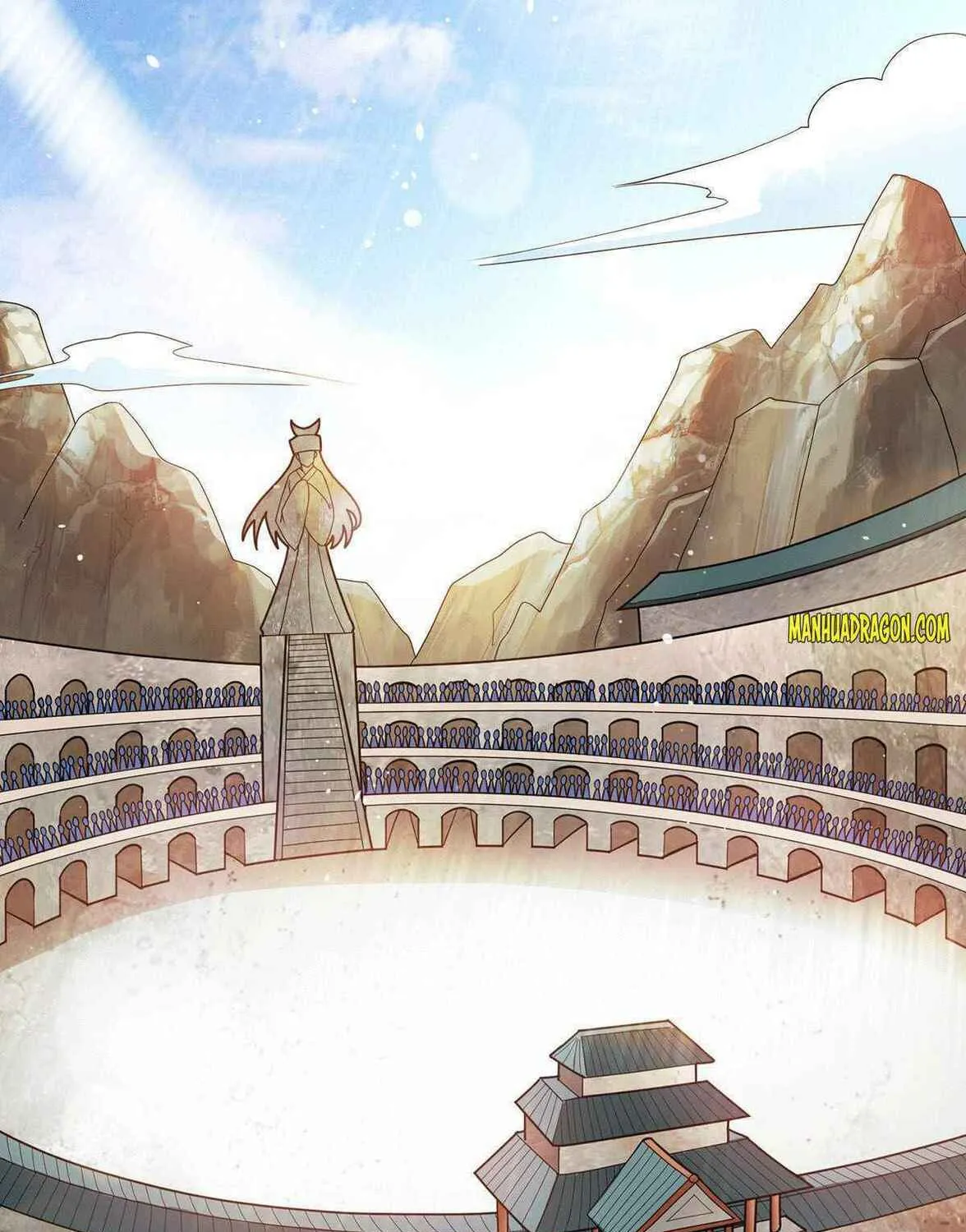 Dragon Son-in-Law God of War Chapter 76 page 17 - 
