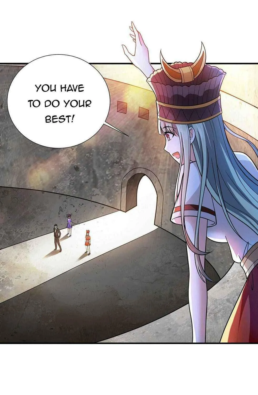 Dragon Son-in-Law God of War Chapter 76 page 25 - 