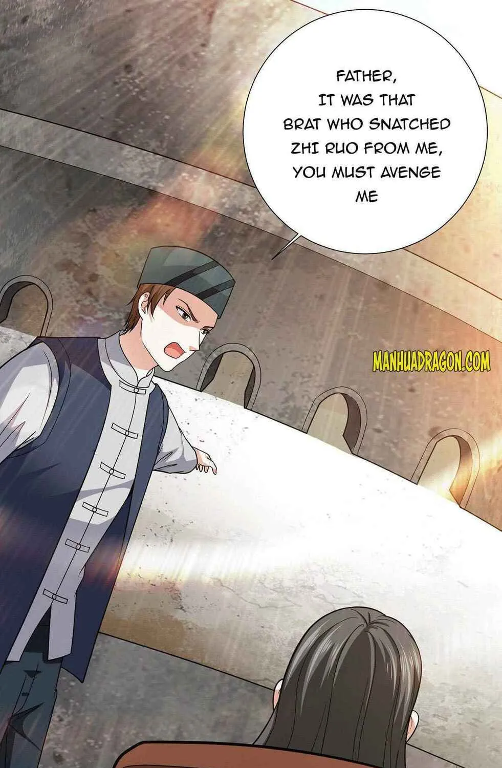 Dragon Son-in-Law God of War Chapter 76 page 29 - 