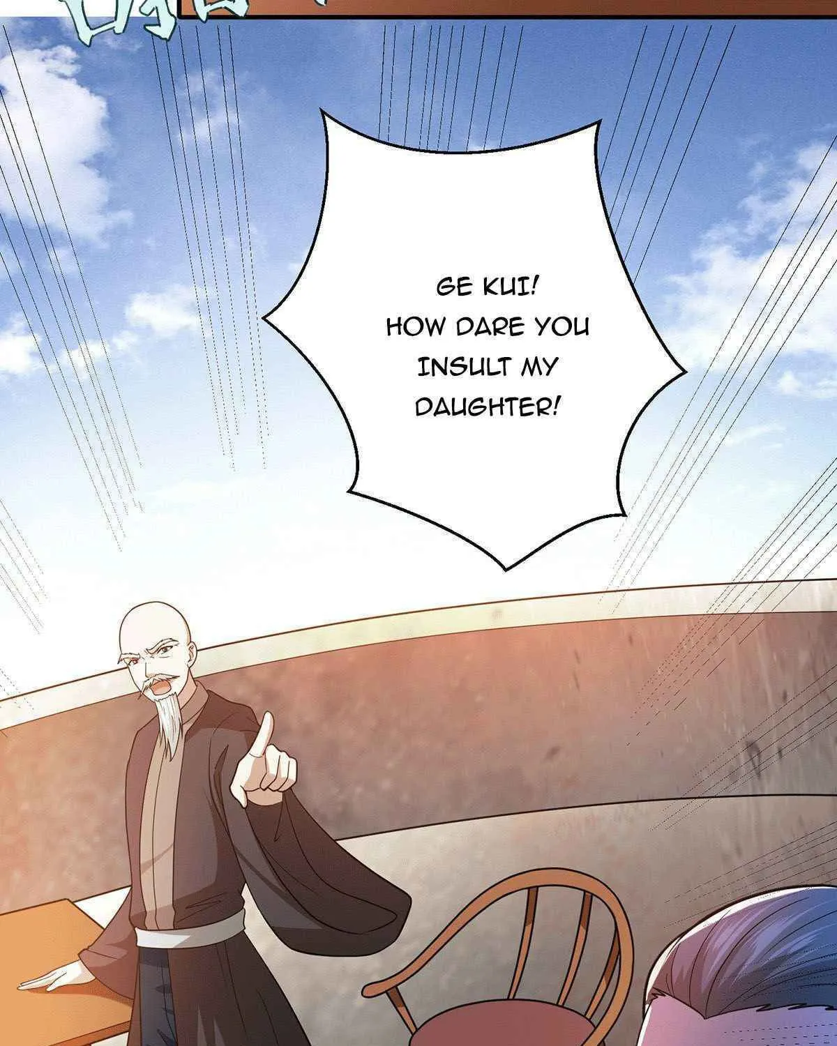 Dragon Son-in-Law God of War Chapter 76 page 33 - 