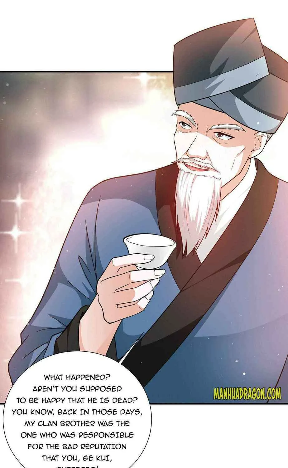 Dragon Son-in-Law God of War Chapter 76 page 5 - 