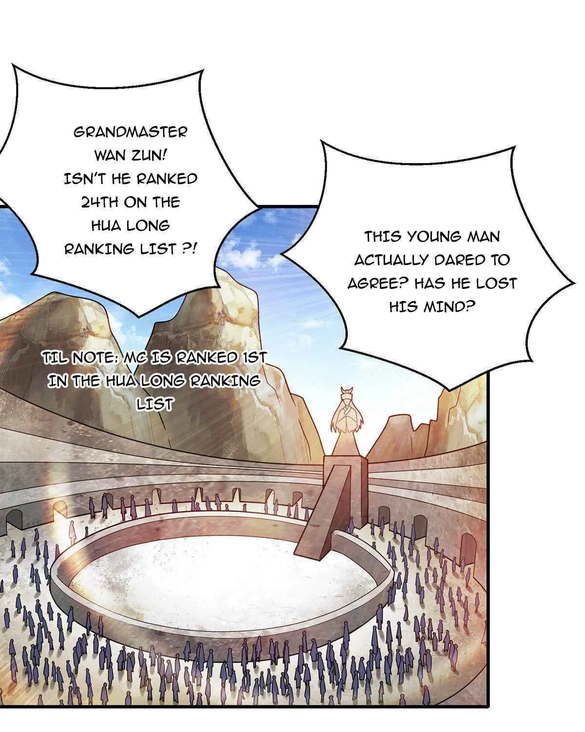 Dragon Son-in-Law God of War Chapter 76 page 45 - 