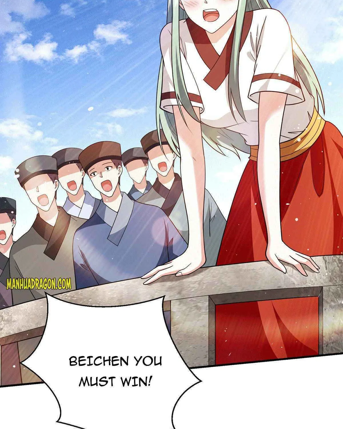 Dragon Son-in-Law God of War Chapter 76 page 49 - 