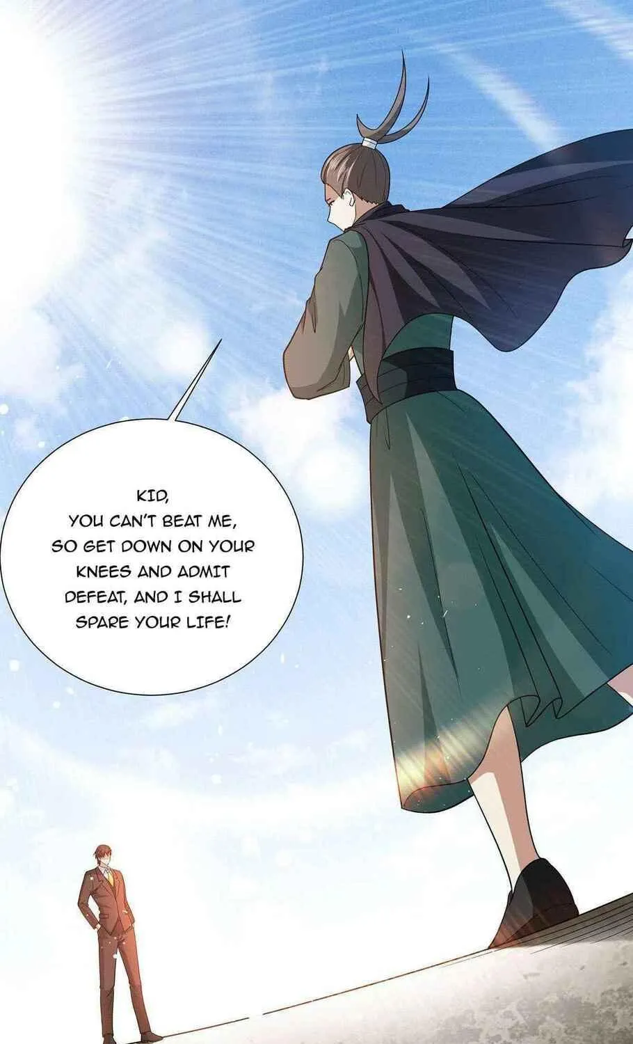 Dragon Son-in-Law God of War Chapter 76 page 53 - 