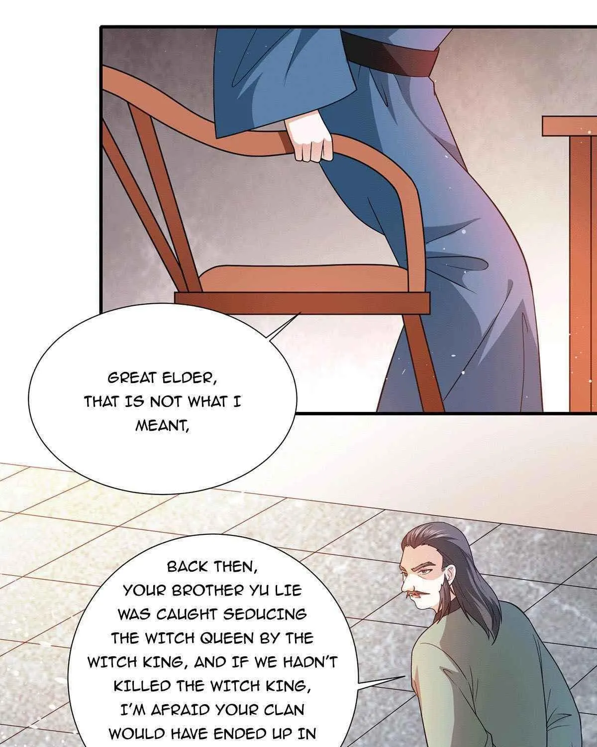 Dragon Son-in-Law God of War Chapter 76 page 7 - 