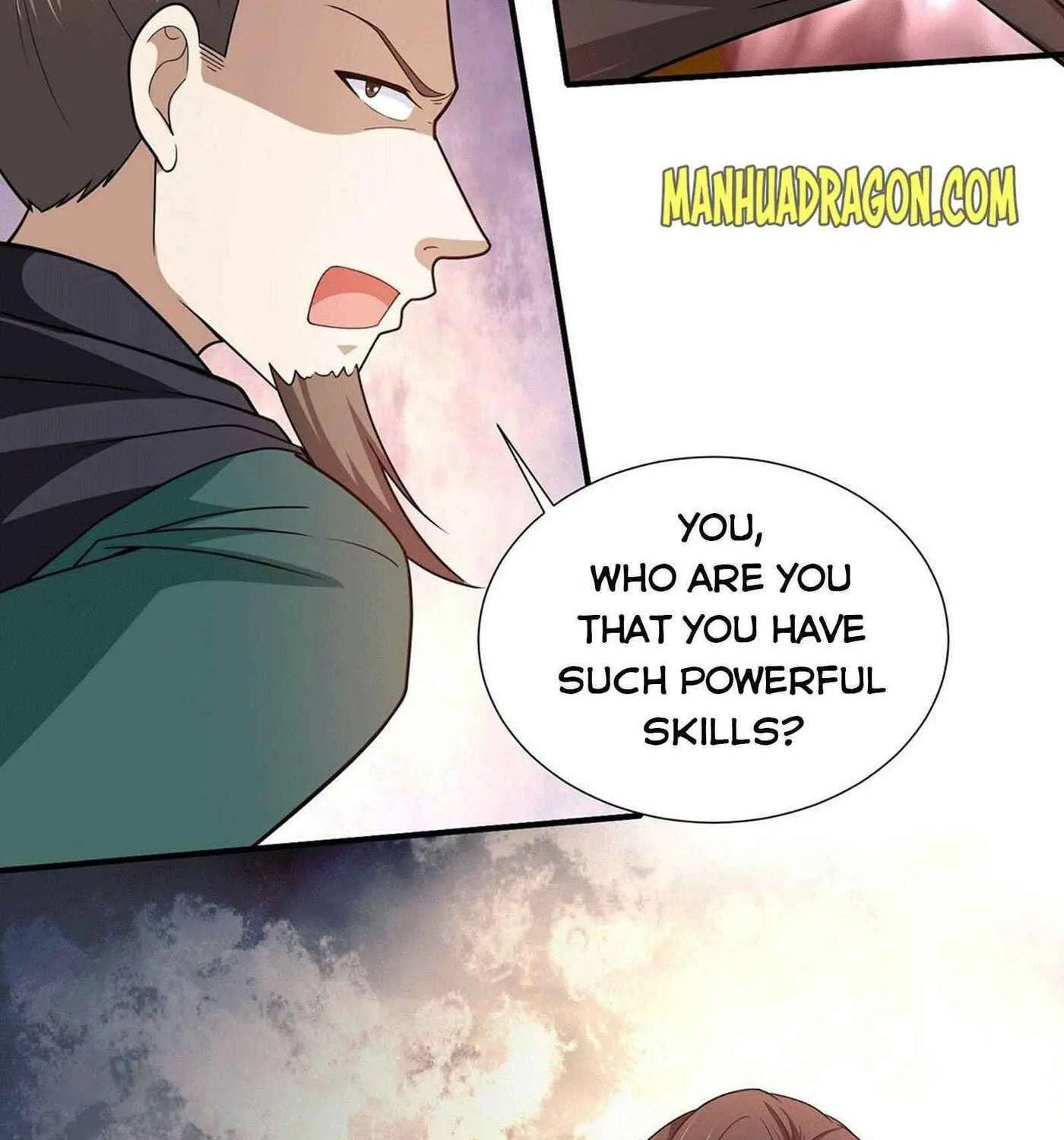 Dragon Son-in-Law God of War Chapter 77 page 16 - 