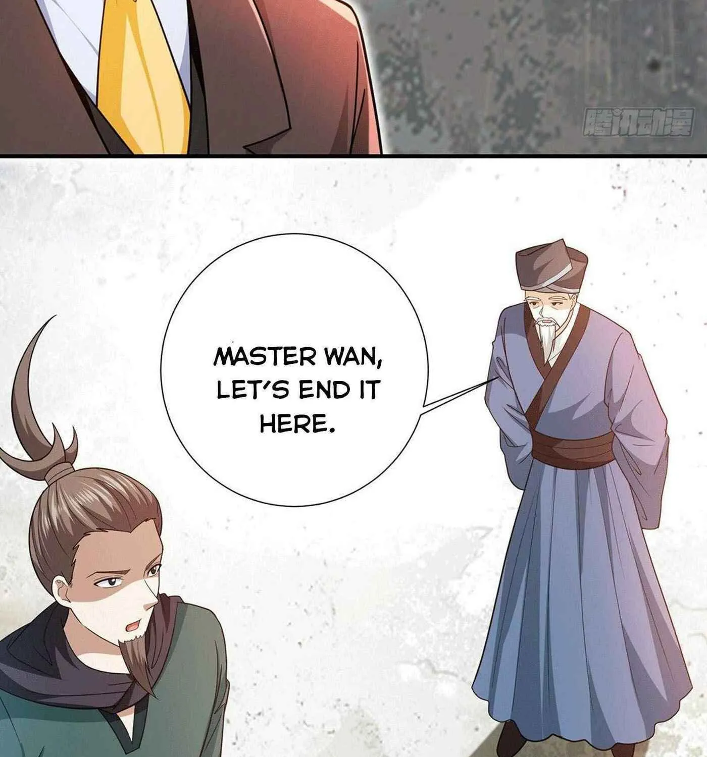 Dragon Son-in-Law God of War Chapter 77 page 26 - 