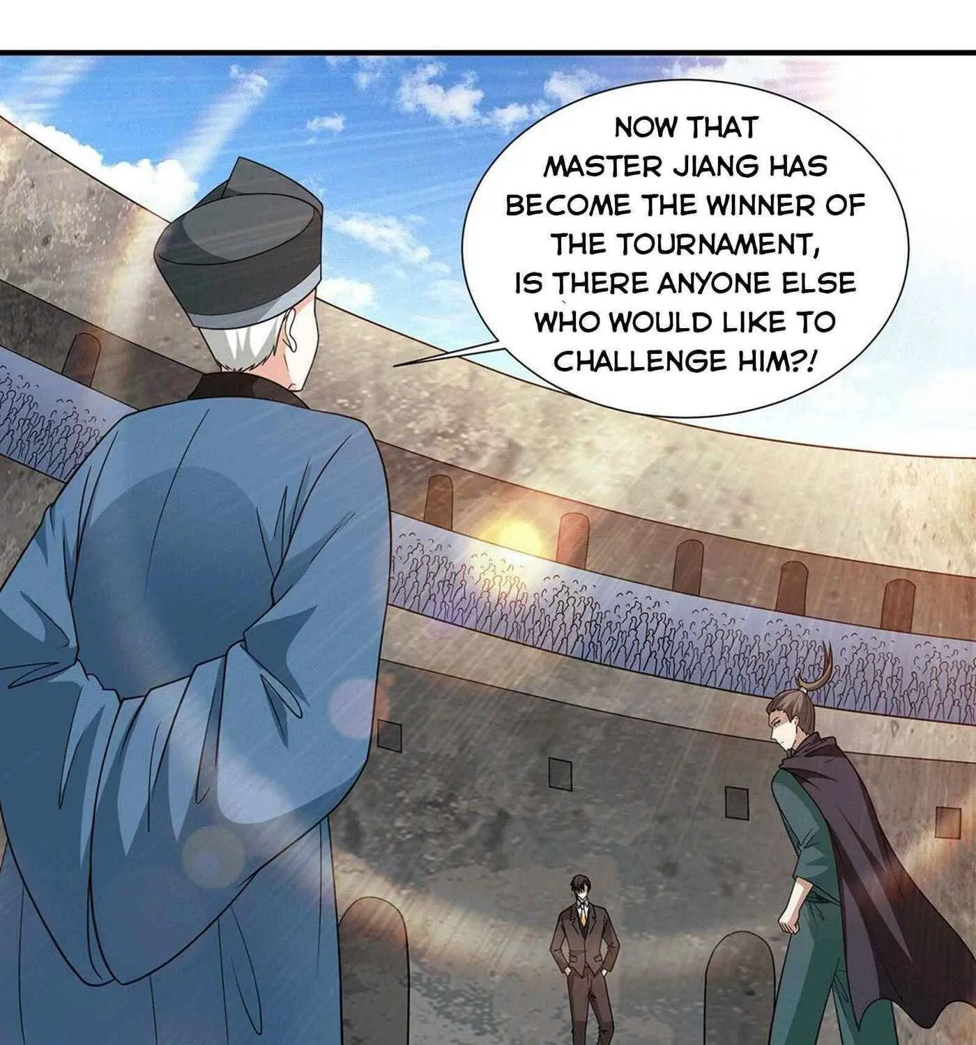 Dragon Son-in-Law God of War Chapter 77 page 30 - 
