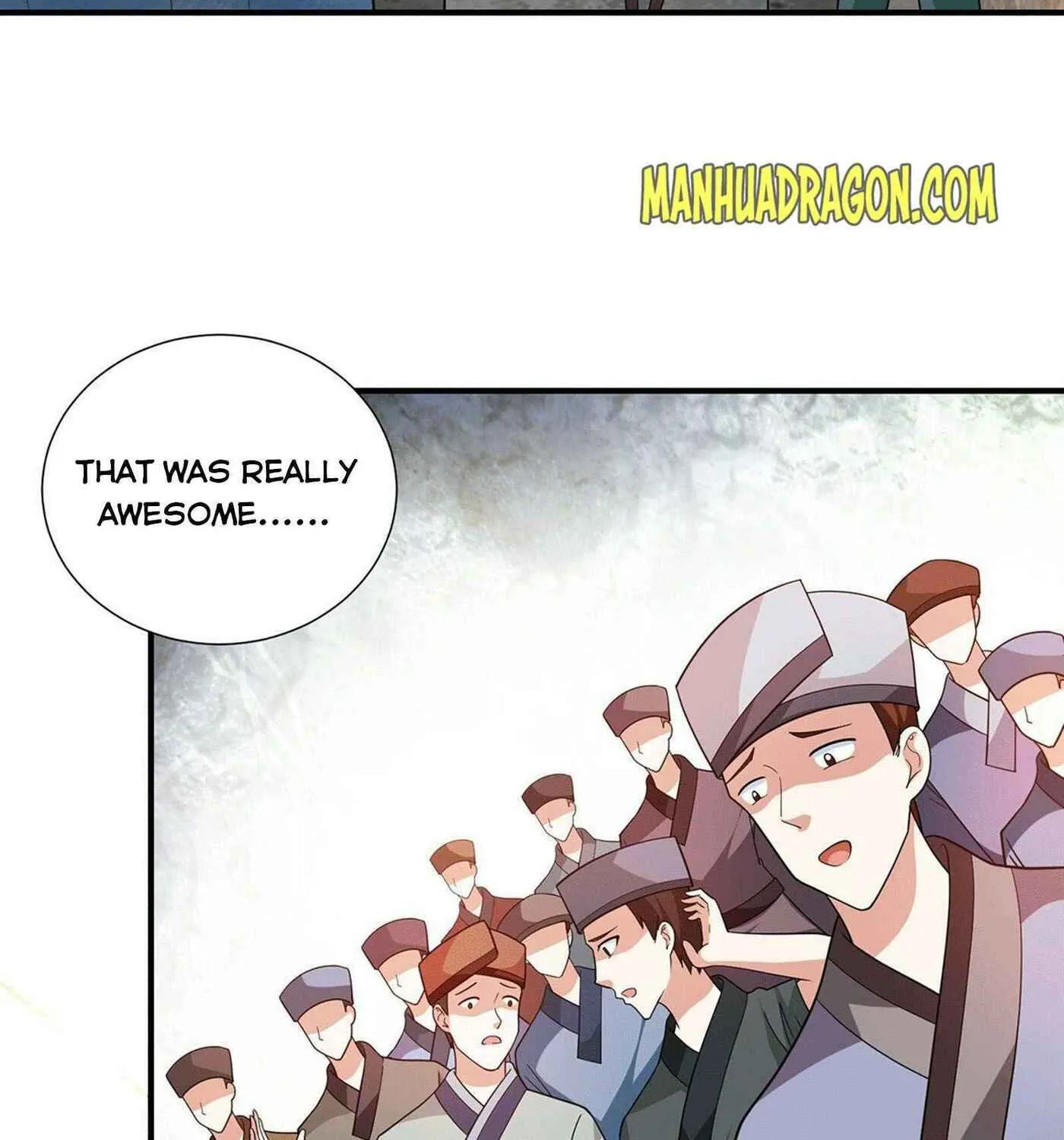 Dragon Son-in-Law God of War Chapter 77 page 31 - 