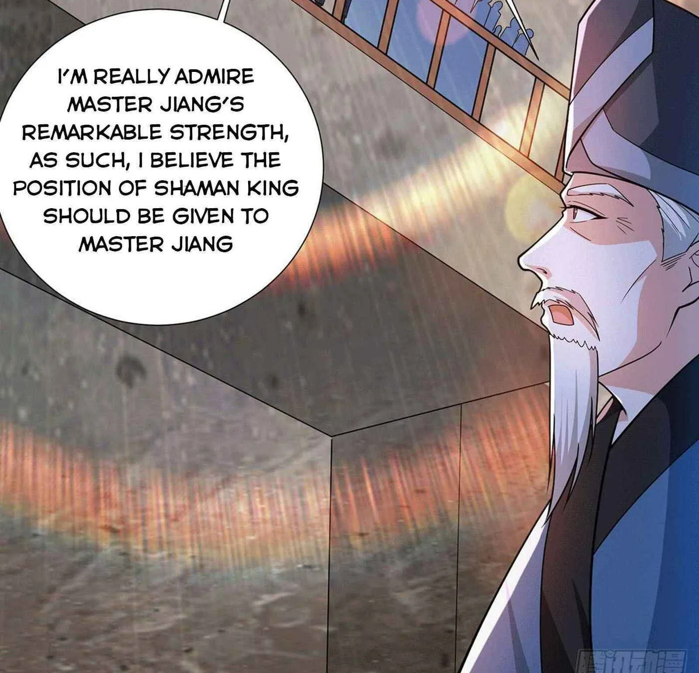 Dragon Son-in-Law God of War Chapter 77 page 33 - 