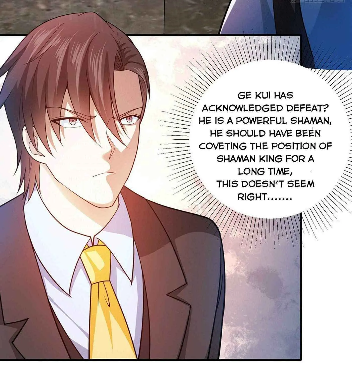 Dragon Son-in-Law God of War Chapter 77 page 34 - 