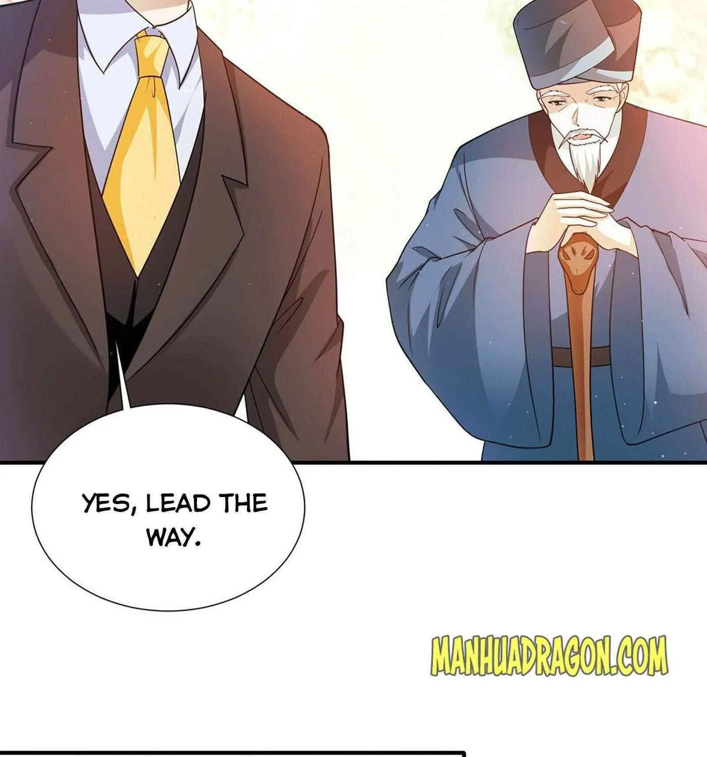 Dragon Son-in-Law God of War Chapter 77 page 42 - 
