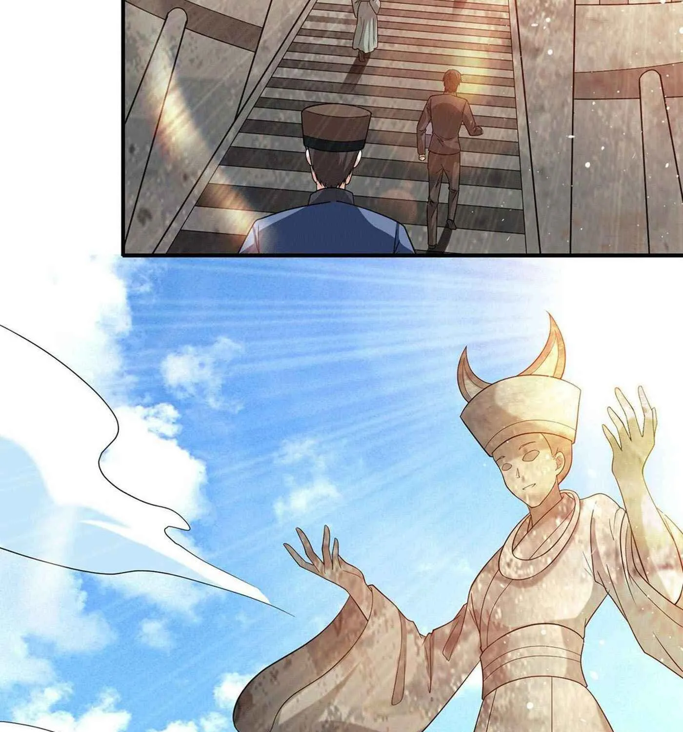 Dragon Son-in-Law God of War Chapter 77 page 44 - 