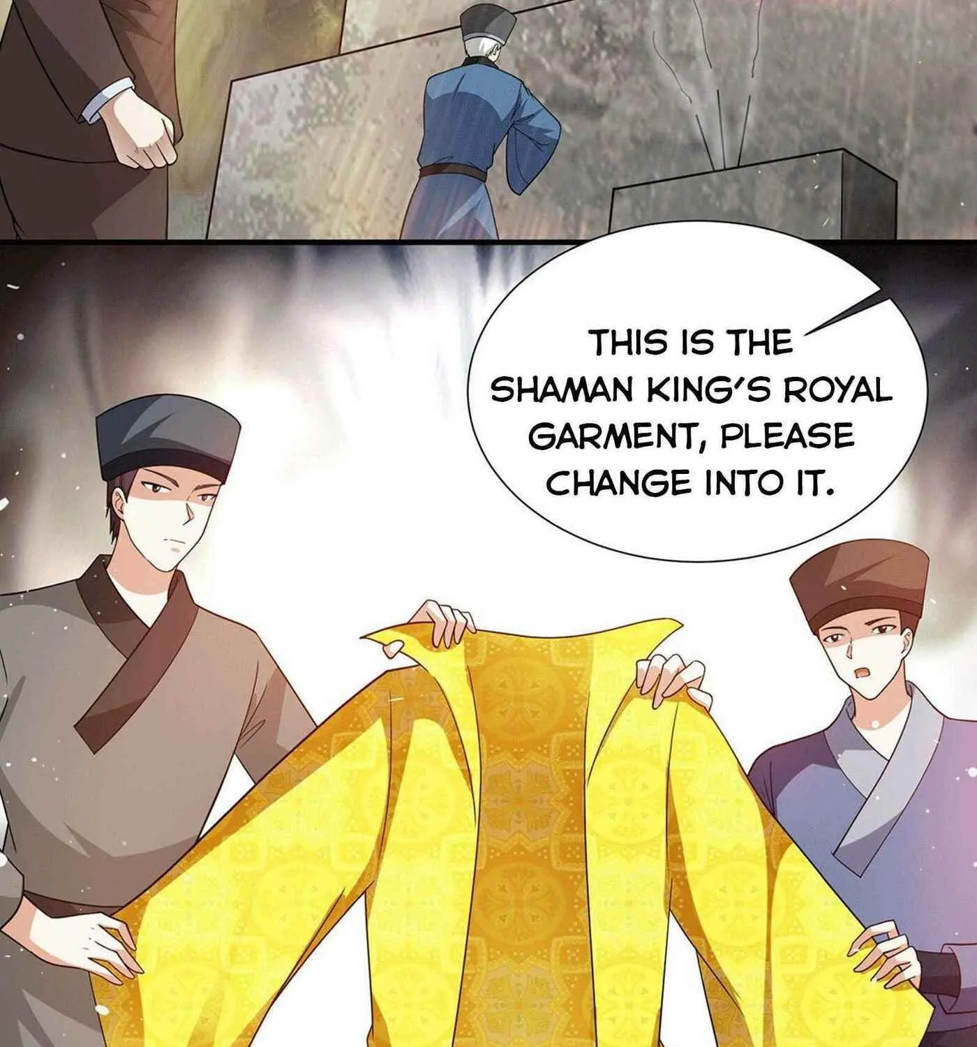Dragon Son-in-Law God of War Chapter 77 page 46 - 