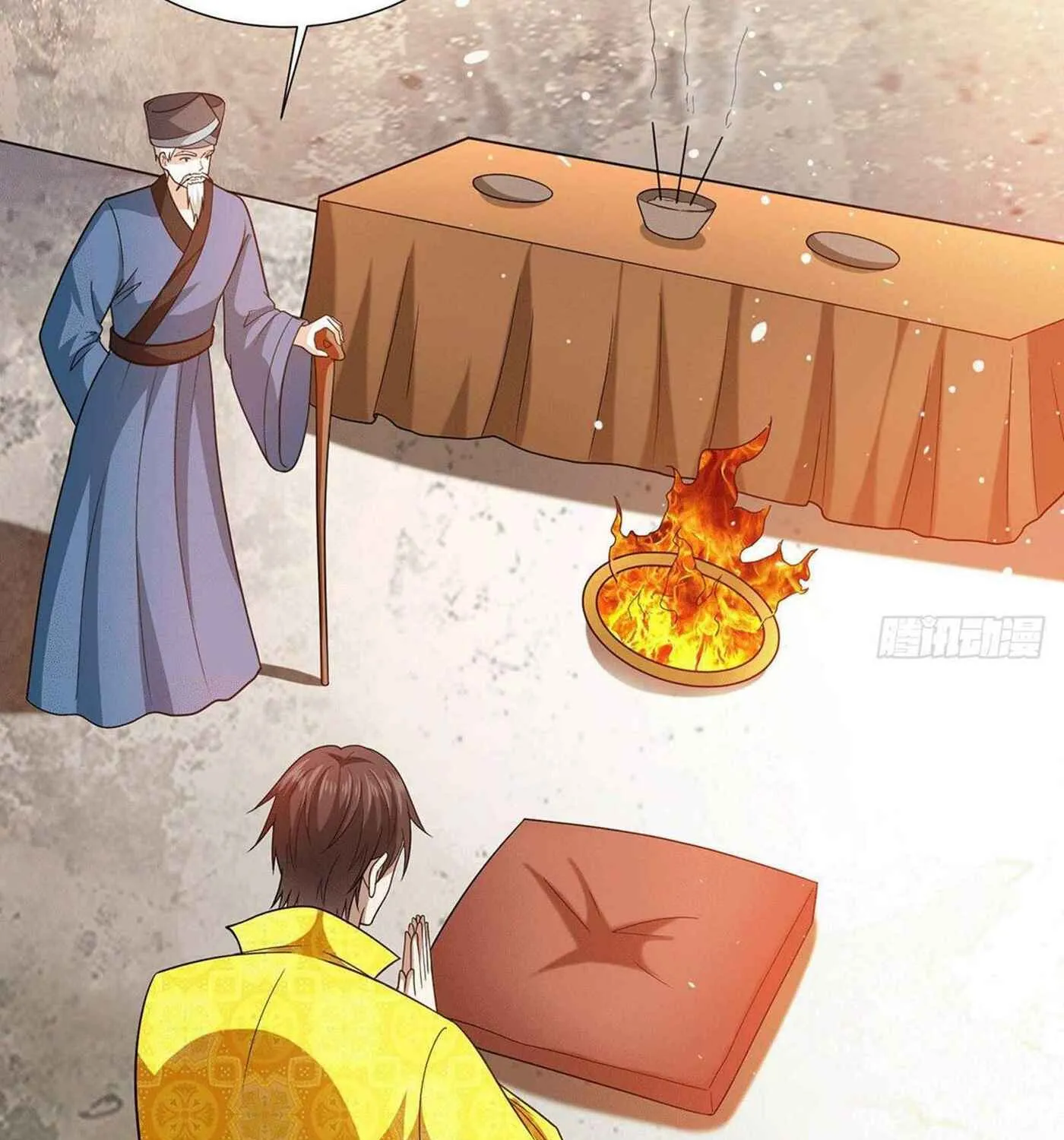 Dragon Son-in-Law God of War Chapter 77 page 52 - 