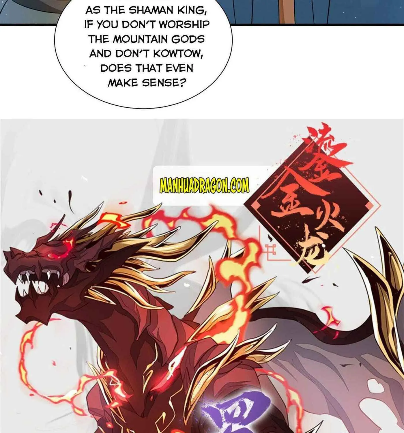 Dragon Son-in-Law God of War Chapter 77 page 56 - 