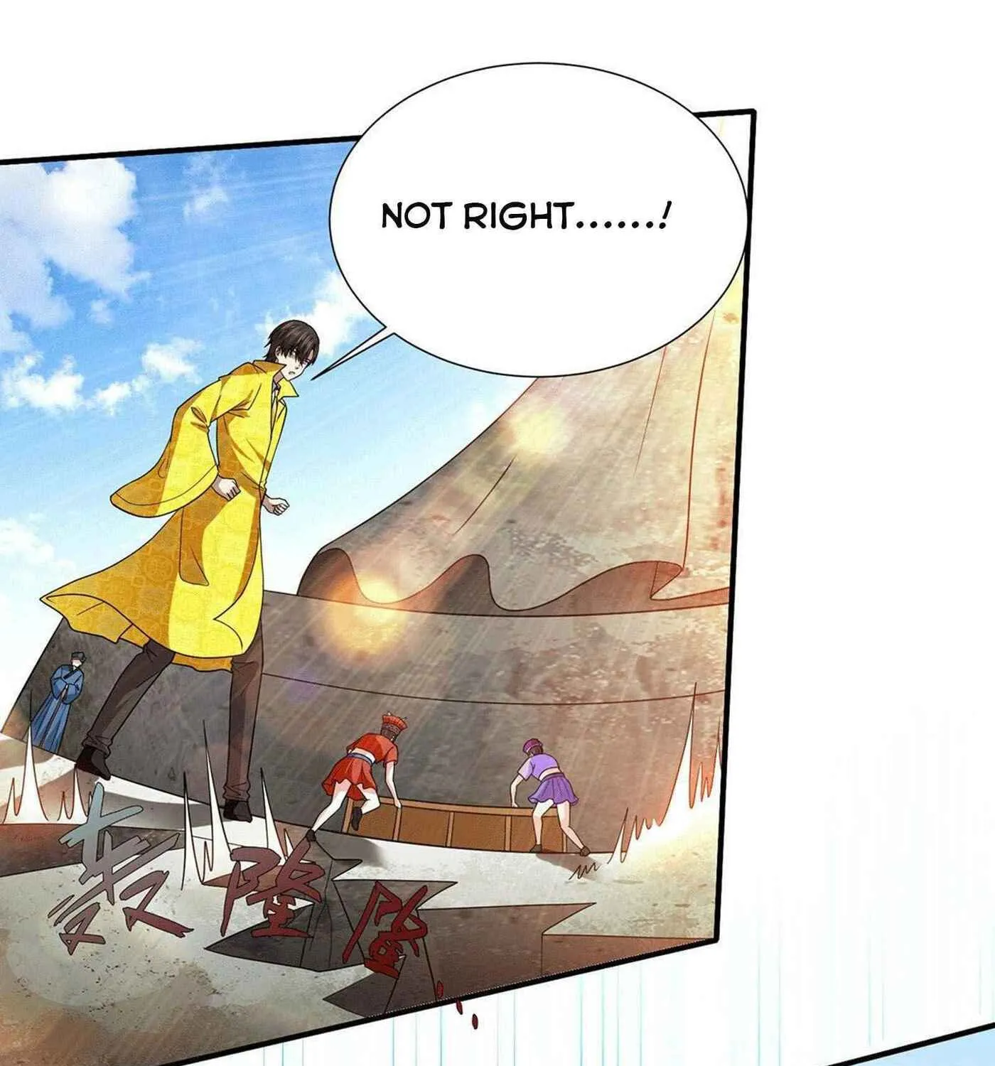 Dragon Son-in-Law God of War Chapter 78 page 19 - 