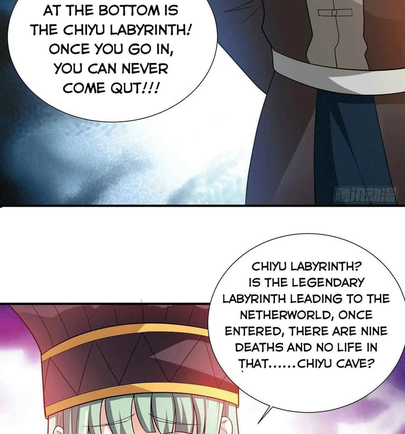 Dragon Son-in-Law God of War Chapter 78 page 30 - 