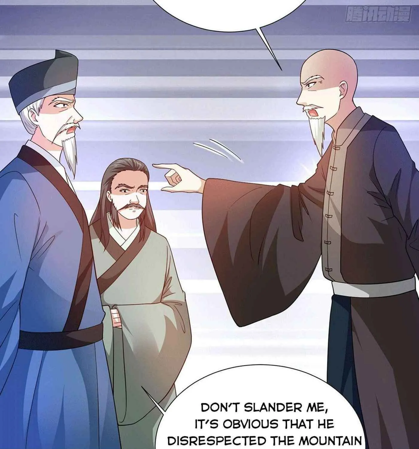Dragon Son-in-Law God of War Chapter 78 page 33 - 