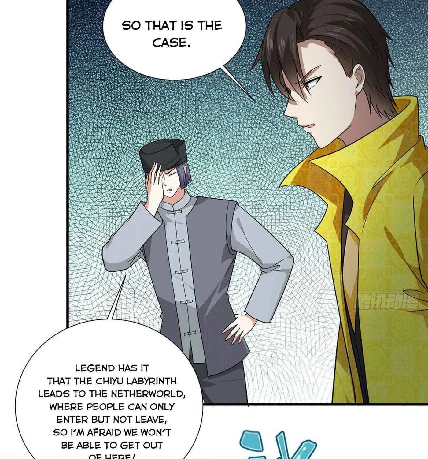 Dragon Son-in-Law God of War Chapter 78 page 49 - 