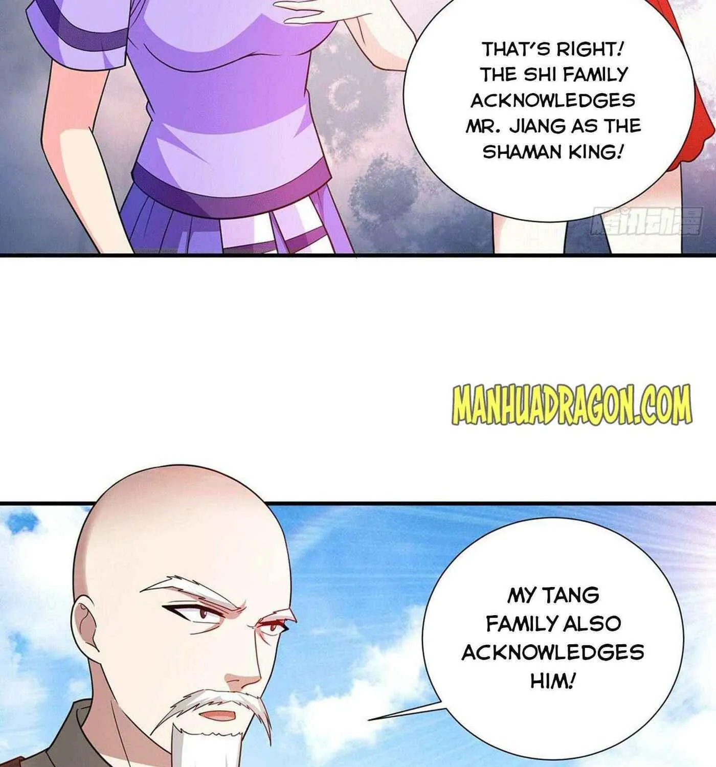 Dragon Son-in-Law God of War Chapter 78 page 7 - 