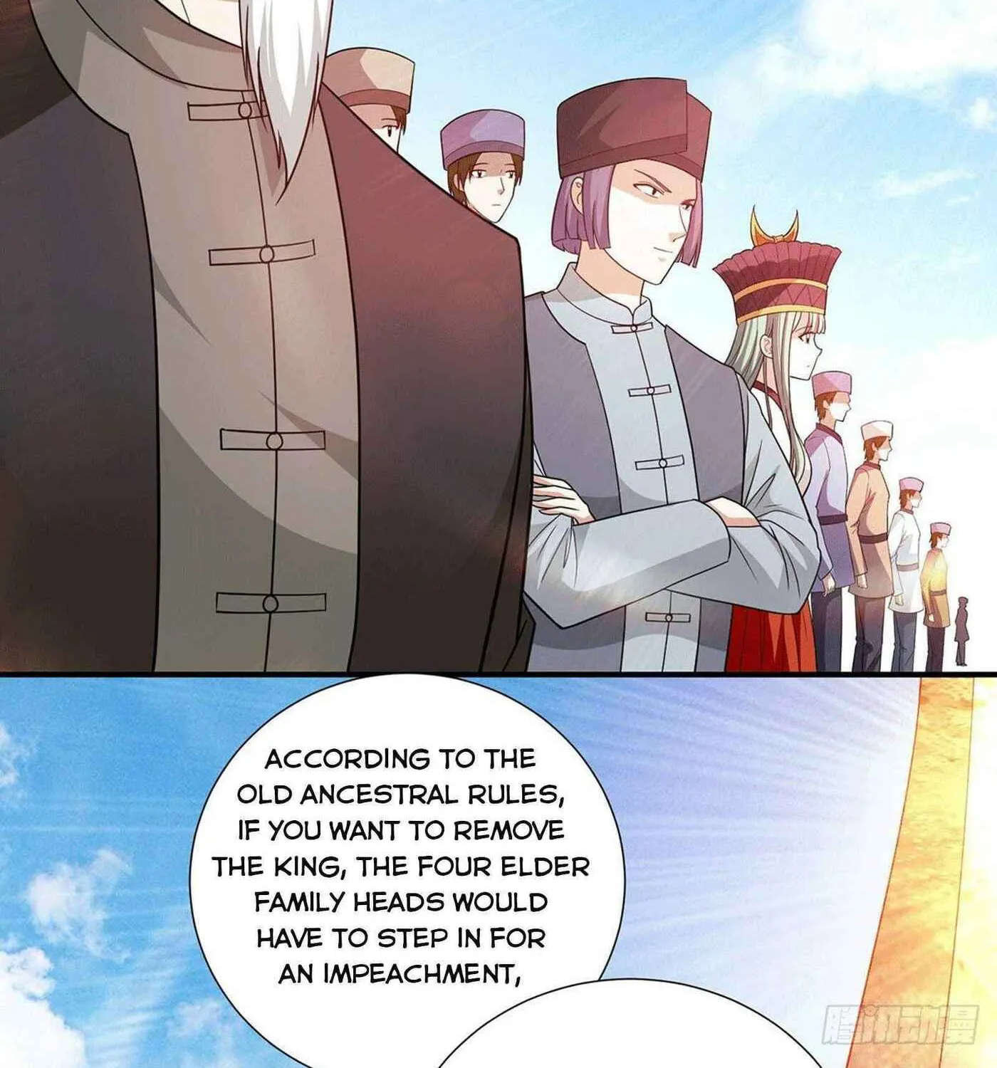 Dragon Son-in-Law God of War Chapter 78 page 8 - 