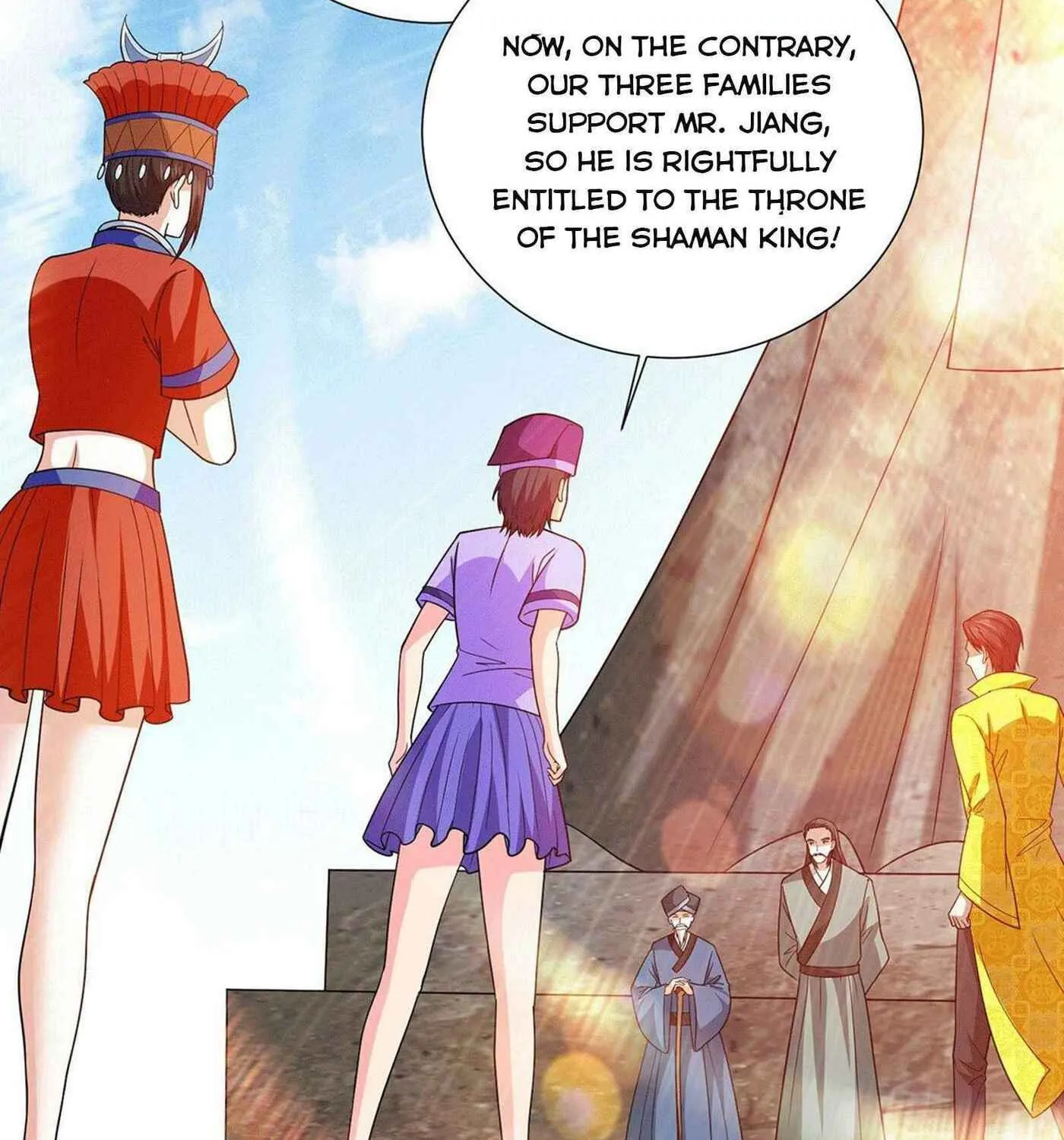 Dragon Son-in-Law God of War Chapter 78 page 9 - 