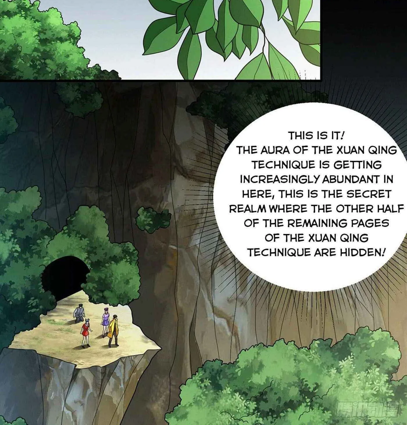 Dragon Son-in-Law God of War Chapter 79 page 18 - 