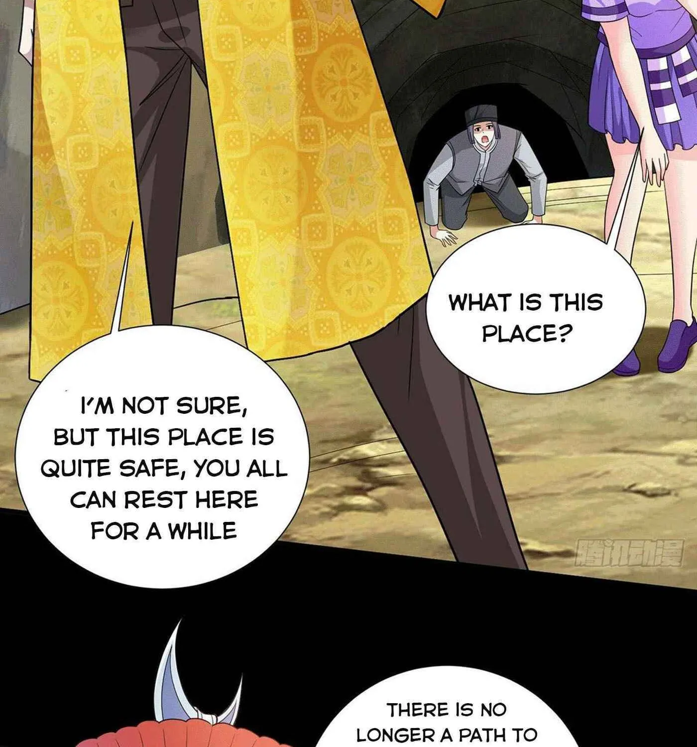 Dragon Son-in-Law God of War Chapter 79 page 20 - 
