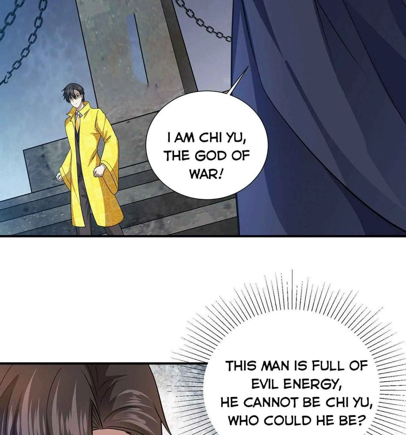 Dragon Son-in-Law God of War Chapter 79 page 39 - 