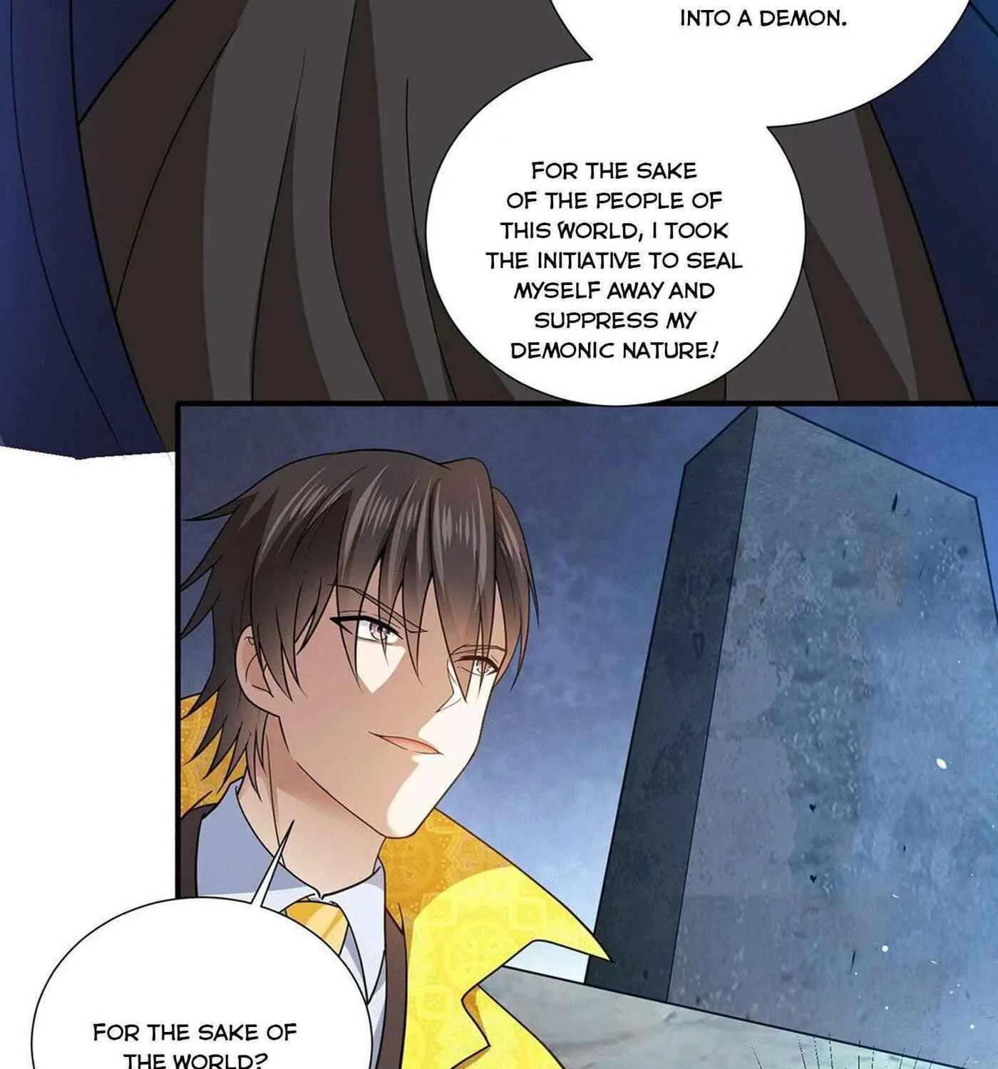 Dragon Son-in-Law God of War Chapter 79 page 43 - 